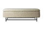 DKD Home Decor Descalzadora Scandi Blanco Negro