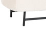 DKD Home Decor Descalzadora Scandi Blanco Negro