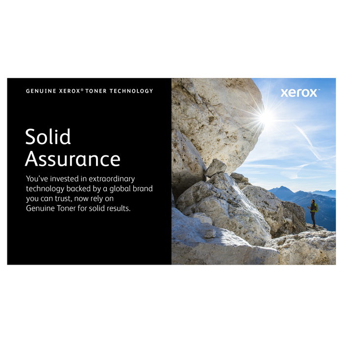Xerox VersaLink C620 Cartucho de Tóner Cyan de Alto Rendimiento (XL) original, 12000 páginas, HC Cyan para C620