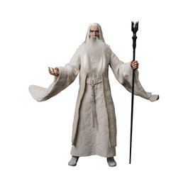 Asmus Collectible Toys El Señor de los Anillos Figura 1/6 Saruman 31 cm