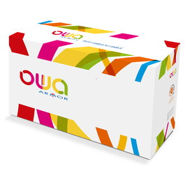 OWA Toner compatible para HP CF473X, magenta, 23.000 páginas, Armor K18252OW