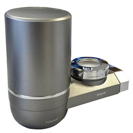Homelux Filtro de Agua para Grifo Fregadero