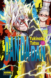 Dan Da Dan 13, Yukinobu Tatsu - Norma Editorial