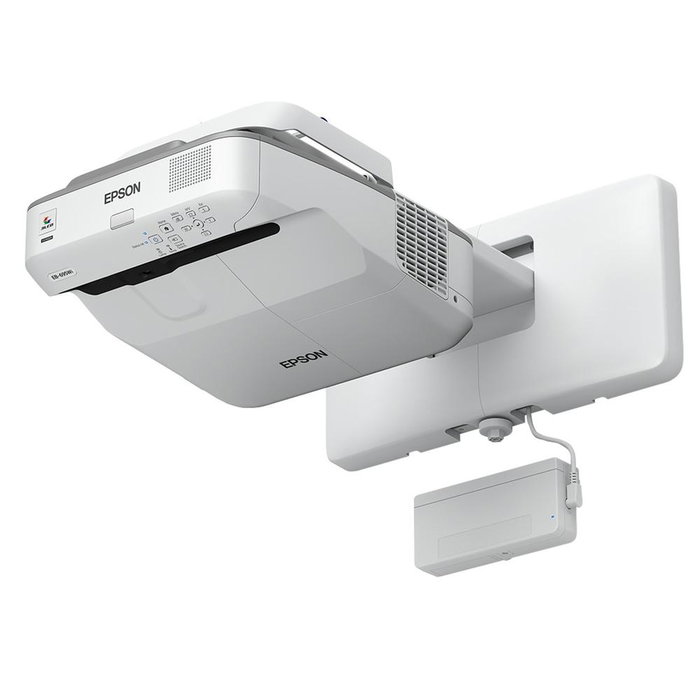 Epson EB-695Wi Proyector de Alcance Ultracorto Interactivo WXGA 3500 Lúmenes Epson EB-695Wi Proyector de Alcance Ultracorto Interactivo WXGA 3500 Lúmenes