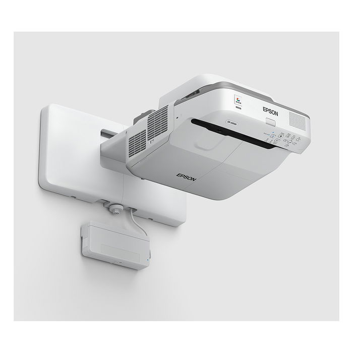 Epson EB-695Wi Proyector Ultrakurzdistanz 3LCD WXGA (1280x800) 3500 Lumen VGA, HDMI Blanco