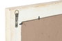 DKD Home Decor Espejo Beige Moderno Magnesia 4 x 92 x 61.6 cm