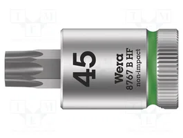 WERA Vaso Torx®-bit TX45 3/8 38,5mm Zyklop