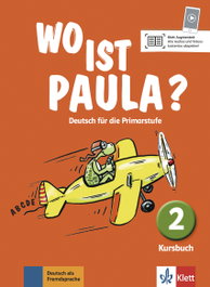 KLETT, Wo ist Paula? 2 libro del alumno - AA.VV.