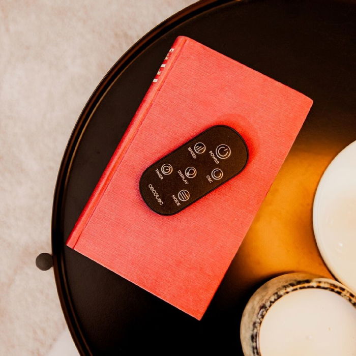 Ventilador Torre Cecotec EnergySilence 9150 Skyline Smart Design 45 W Ventilador Torre Cecotec EnergySilence 9150 Skyline Smart Design 45 W