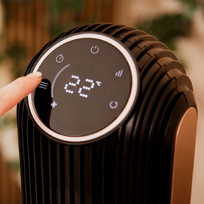 Ventilador Torre Cecotec EnergySilence 9150 Skyline Smart Design 45 W Ventilador Torre Cecotec EnergySilence 9150 Skyline Smart Design 45 W