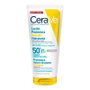 CeraVe Protector Solar Fluido Invisible Oil Control SPF 50+ 50 ml