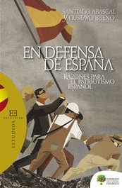 EN DEFENSA DE ESPAÑA, Santiago Abascal Conde; Gustavo Bueno - ENCUENTRO