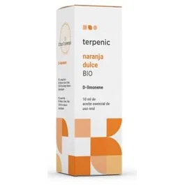 TERPENIC Aceite Esencial Alimentario Bio Naranja 10ml