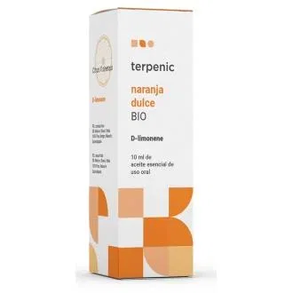 Terpenic Aceite Esencial Naranja Dulce Bio 10ml Terpenic Aceite Esencial Naranja Dulce Bio 10ml