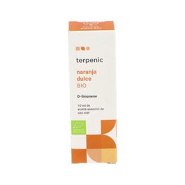 TERPENIC Aceite Esencial Alimentario Bio Naranja 10ml