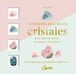 GAIA, La pequeña caja de los cristales, Judy Hall - GAIA
