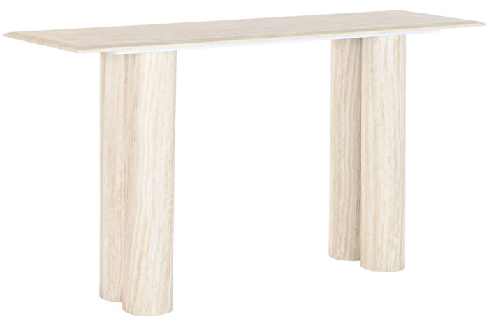 DKD Home Decor Consola Beige 150 x 78 x 40 cm DKD Home Decor Consola Beige 150 x 78 x 40 cm