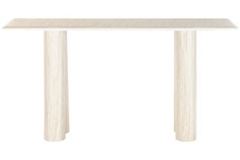 DKD Home Decor Consola Beige 150 x 78 x 40 cm