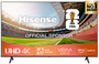 Hisense 50A6Q Smart TV 50 pulgadas 4K Ultra HD Negro