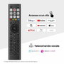 Hisense 50A6Q Smart TV 50 pulgadas 4K Ultra HD Negro