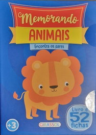 GIRASSOL EDIÇOES, Memorando animais (encontra os pares)