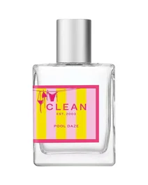 Clean Classic Pool Daze Eau De Toilette para Mujer, 60 ml