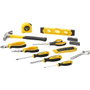 Stanley Kit de herramientas de 28 piezas con estuche de plástico