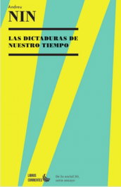 Las dictaduras de nuestro tiempo, Andreu Nin - LIBROS CORRIENTES