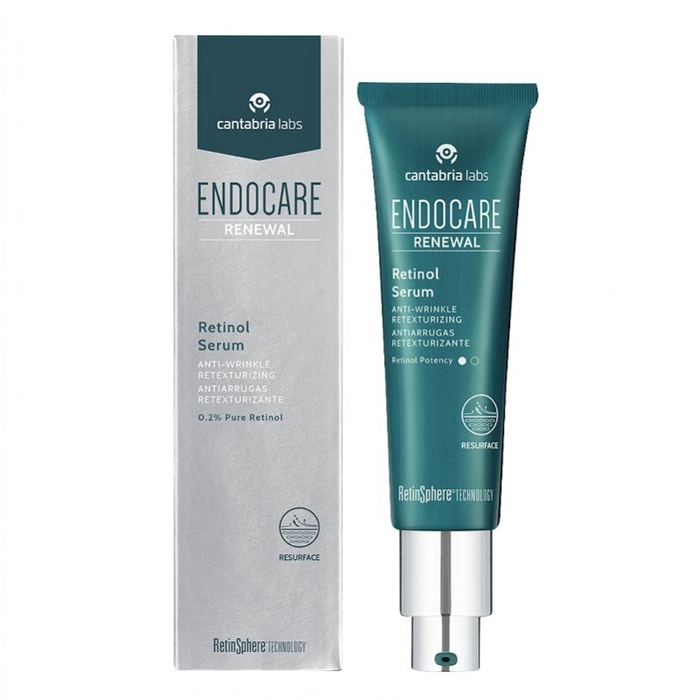 Cantabria Labs Endocare Renewal Intensive Retinol 0,2% 30 ml Cantabria Labs Endocare Renewal Intensive Retinol 0,2% 30 ml