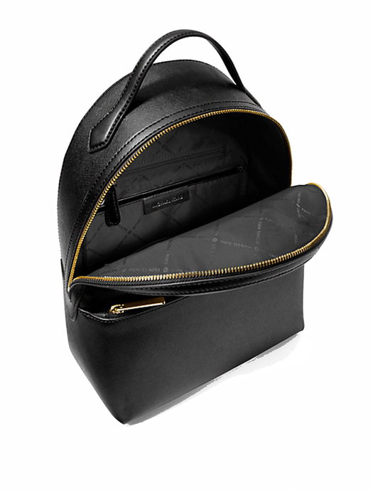 Michael Kors Mochila Sheila Negro Michael Kors Mochila Sheila Negro