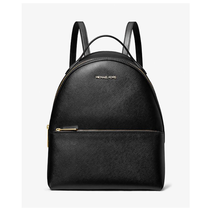 Michael Kors Mochila Sheila Negro Michael Kors Mochila Sheila Negro