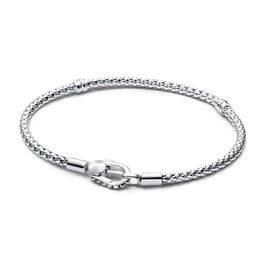Pulsera Mujer Pandora 593681C00-18 Plateado