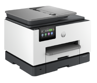 HP OfficeJet Pro 9135e All-in-One Color Gris Cemento