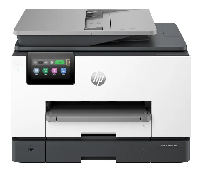 HP OfficeJet Pro 9135e All-in-One Color Gris Cemento