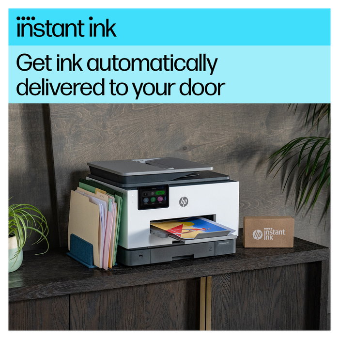 HP OfficeJet Pro 9135e All-in-One Gris Cemento