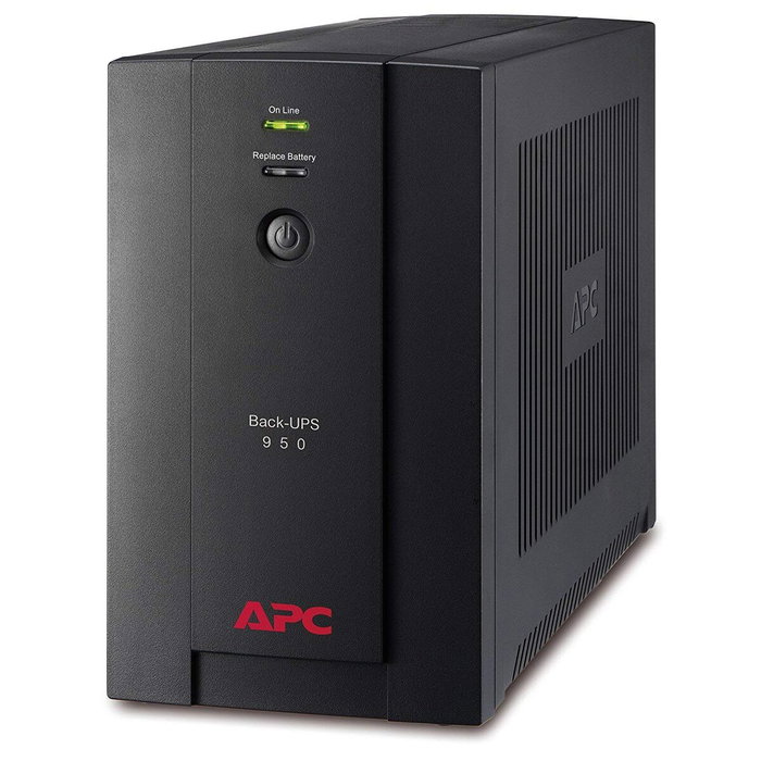 SAI Interactivo APC Back-UPS 480 W