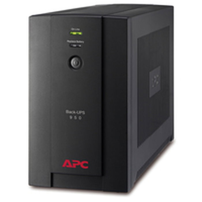 SAI Interactivo APC Back-UPS 480 W