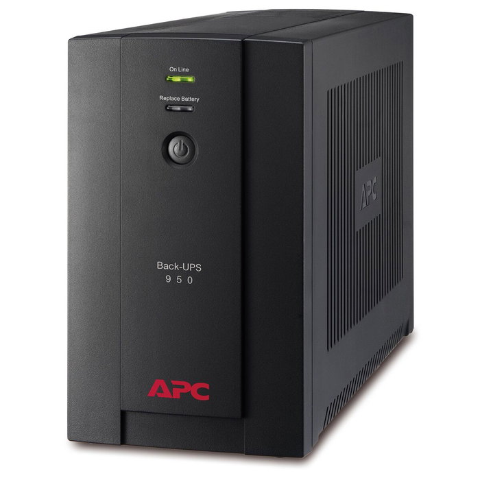SAI Interactivo APC Back-UPS 480 W