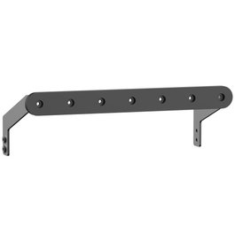 MOZA Racing SRP2 Rear Support Bracket RS100 Soport Trasero Pedales Acero Reforzado