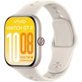 Vivo Watch GT 2 Smartwatch 2,07" AMOLED Notificaciones Frecuencia Cardíaca SpO2 GPS Blanco