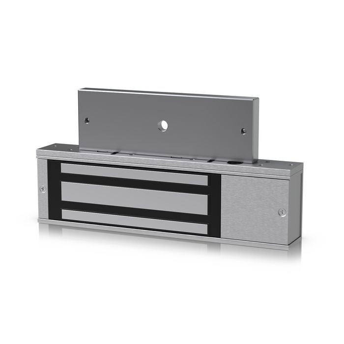 Ubiquiti Cerradura Magnética Fail-Safe para Puertas, Conexión UniFi Access Hub, Soporte 270-540 kg