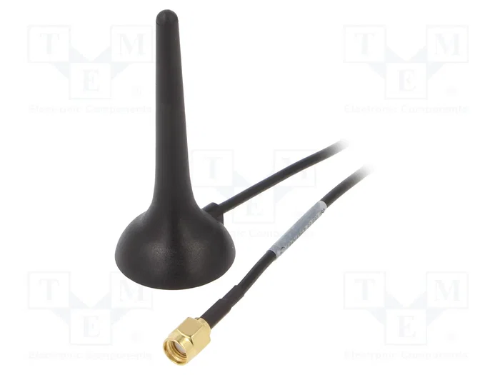 CROUZET em4 Módulo de automatización con antena exterior CROUZET em4 Módulo de automatización con antena exterior