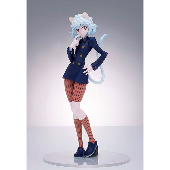 GOOD SMILE Figura Pop Up Parade Neferpitou Hunter x Hunter PVC 16cm