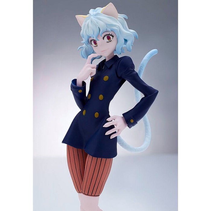 GOOD SMILE Figura Pop Up Parade Neferpitou Hunter x Hunter PVC 16cm