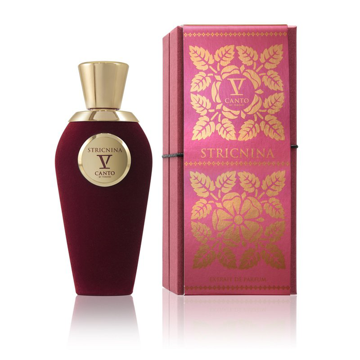 V Canto Stricnina Edp 100 mL Eau de Parfum para Hombre y Mujer
