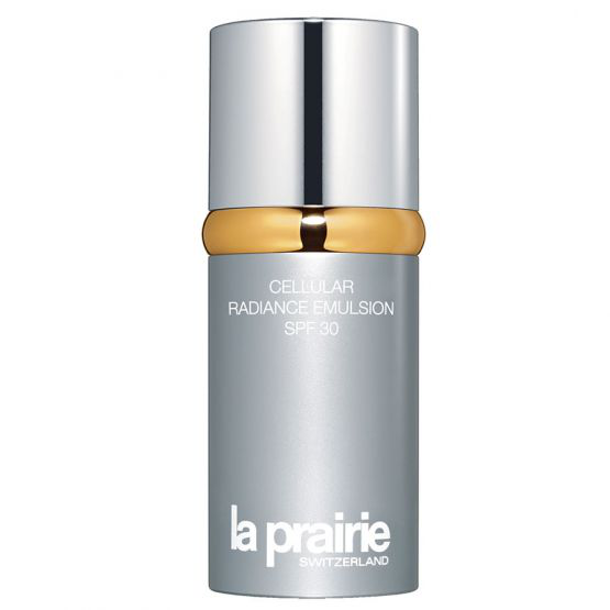 La Prairie Cellular Radiance Emulsion Spf 30 Crema Emulsión Facial 50 mL La Prairie Cellular Radiance Emulsion Spf 30 Crema Emulsión Facial 50 mL