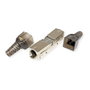 VALUE Módulo de conexión de cable Cat.6A (Class EA) STP Plata