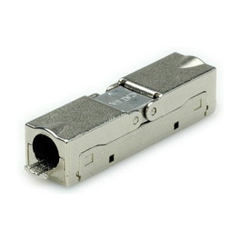 VALUE Módulo de conexión de cable Cat.6A (Class EA) STP Plata