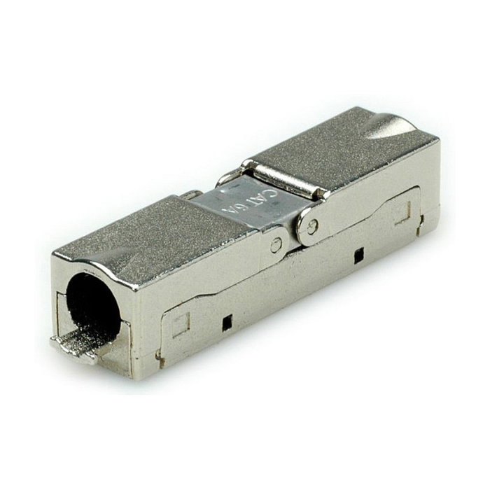 VALUE Módulo de conexión de cable Cat.6A (Class EA) STP Plata VALUE Módulo de conexión de cable Cat.6A (Class EA) STP Plata