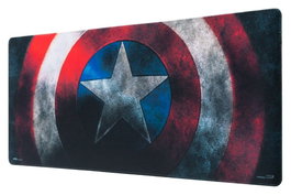 Grupo Erik Alfombrilla Marvel Capitán América Shield 80 x 35 cm